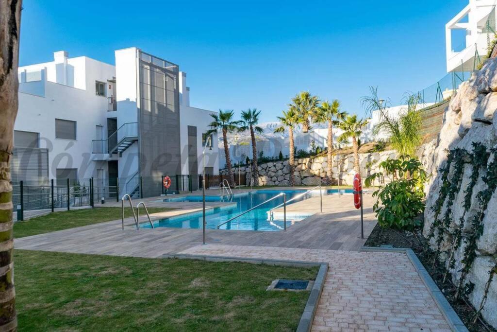 Casa Roman New Apartment At Baviera Golf Málaga Buitenkant foto