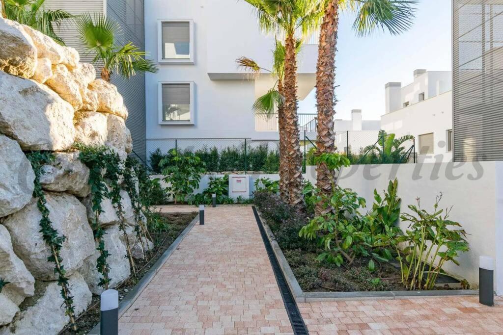 Casa Roman New Apartment At Baviera Golf Málaga Buitenkant foto