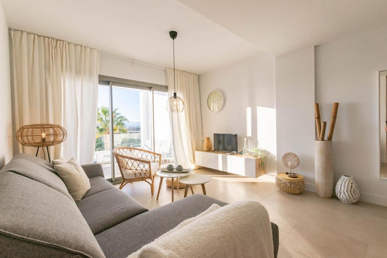 Casa Roman New Apartment At Baviera Golf Málaga Buitenkant foto