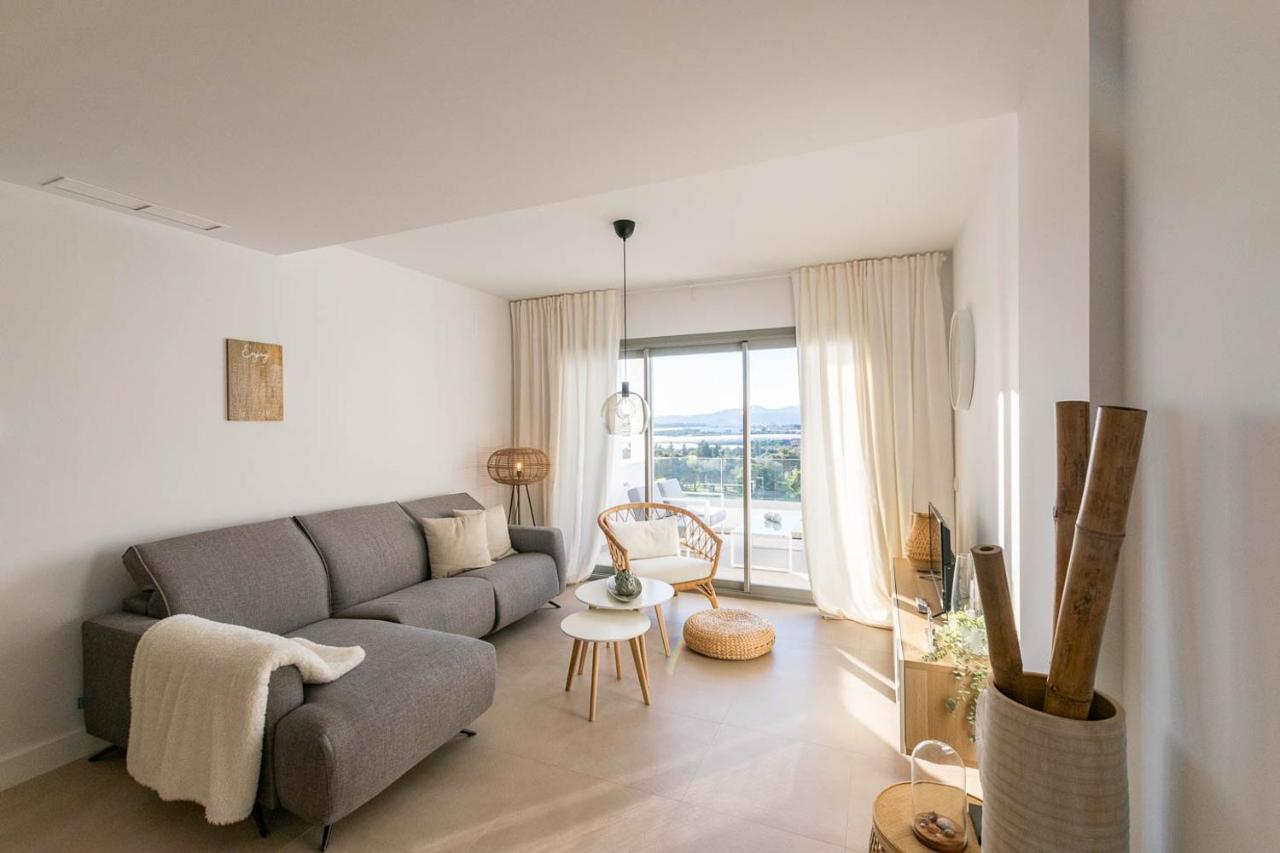 Casa Roman New Apartment At Baviera Golf Málaga Buitenkant foto