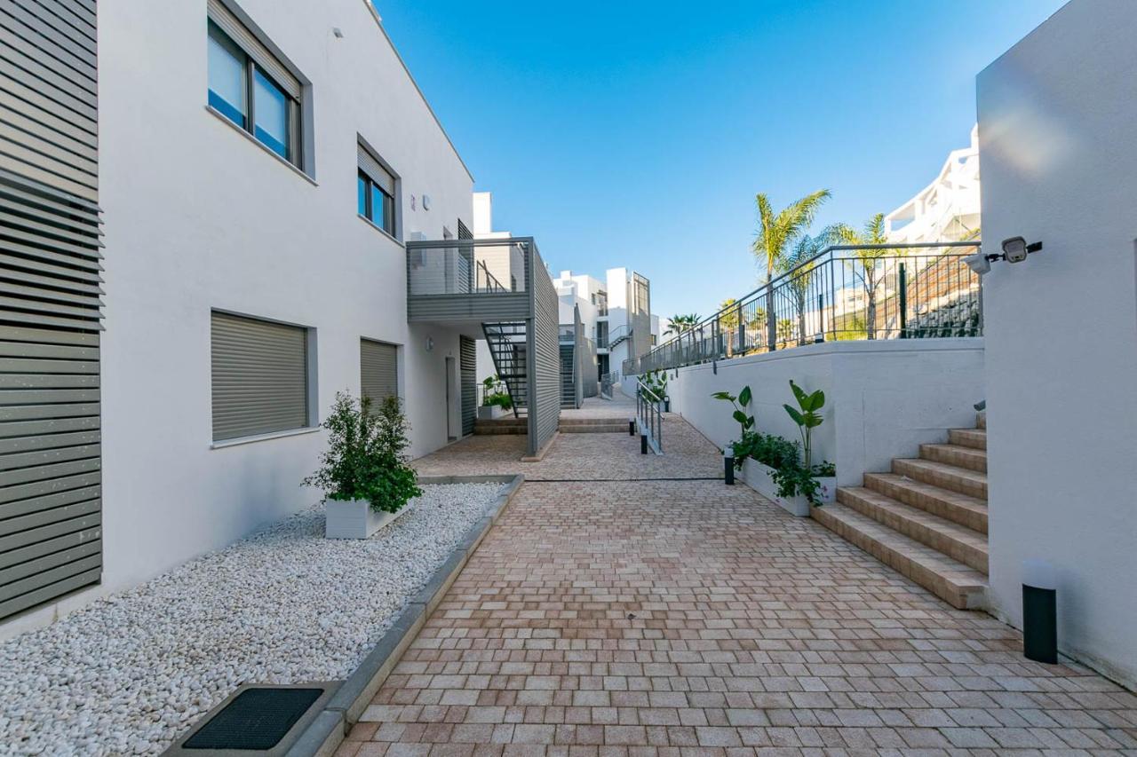 Casa Roman New Apartment At Baviera Golf Málaga Buitenkant foto