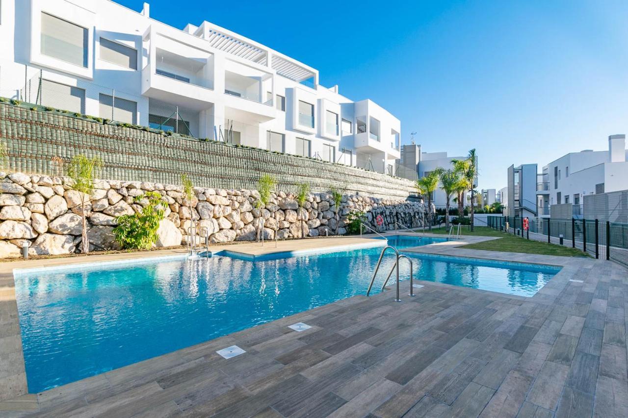 Casa Roman New Apartment At Baviera Golf Málaga Buitenkant foto
