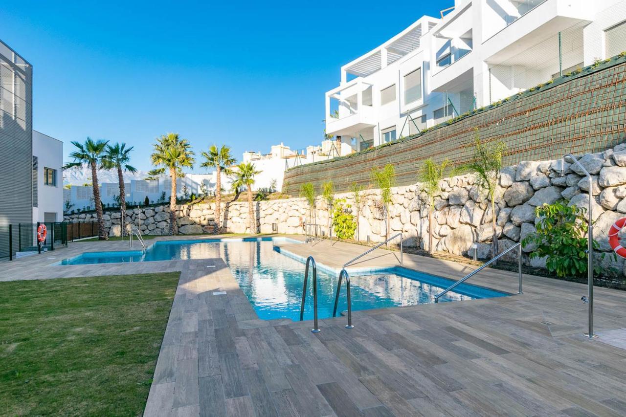 Casa Roman New Apartment At Baviera Golf Málaga Buitenkant foto
