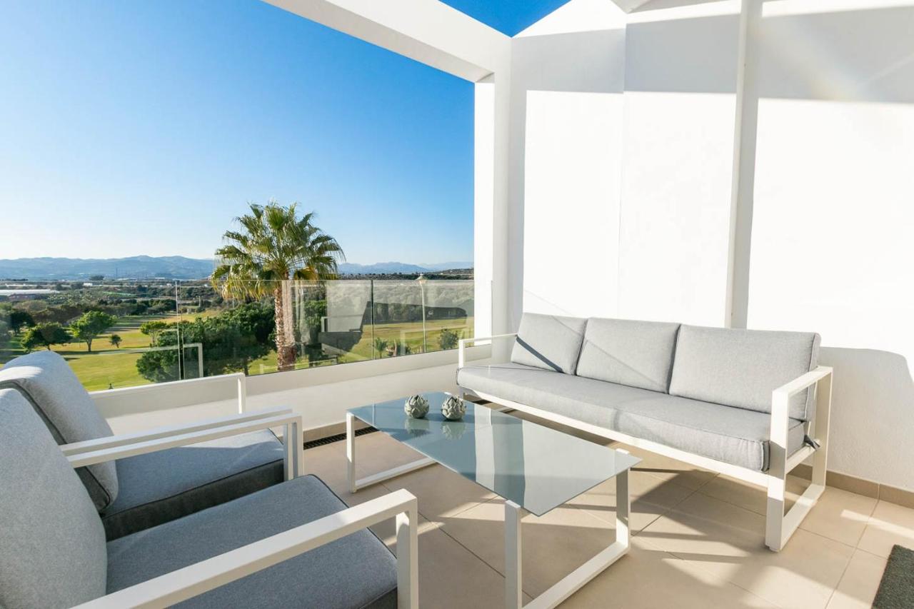 Casa Roman New Apartment At Baviera Golf Málaga Buitenkant foto